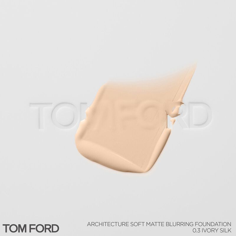 Tom Ford Architecture Soft Matte Foundation 30ml image number 5